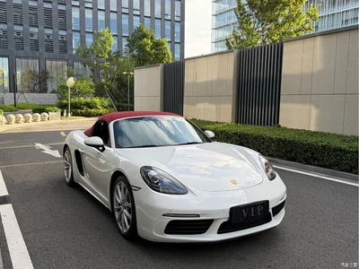 2016 Porsche 718 Boxster 2.0T, фото 3, лот 10413716