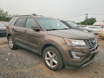 2016 FORD EXPLORER XLT, фото 4, лот 10547608