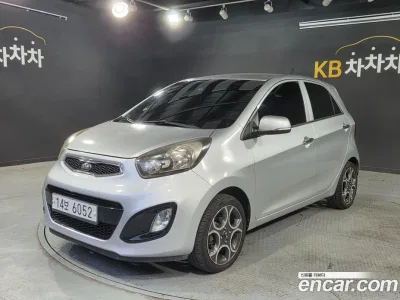 2013 Kia morning Bi-fuel Luxury, фото 3, лот 11536382