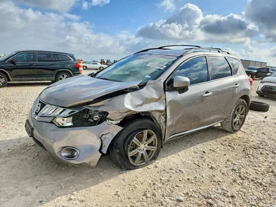 2009 NISSAN MURANO S, фото 1, лот 10735467