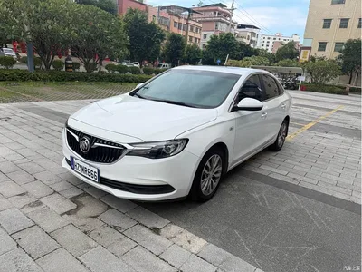 2021 Buick Excelle Facelift 1.3T Auto Mild Hybrid Elite, фото 1, лот 11548244