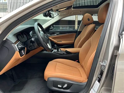2018 BMW 5 Series 528Li Launch Special Edition, фото 4, лот 10445981