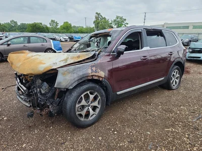 2020 KIA TELLURIDE EX, фото 1, лот 10778981