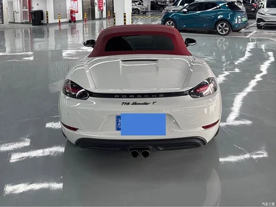 2019 Porsche 718 Boxster T 2.0T, фото 4, лот 11344066