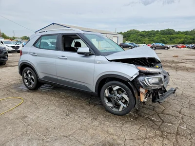 2022 HYUNDAI VENUE SEL, фото 4, лот 10756115