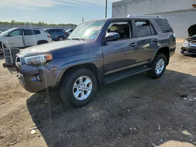 2018 TOYOTA 4RUNNER SR5, фото 1, лот 10520300