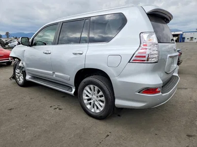 2018 LEXUS GX 460, фото 2, лот 10843052