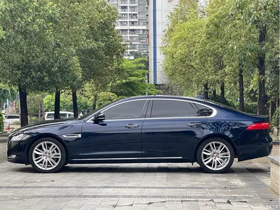 2020 Jaguar XFL 2.0T P250 4WD Premium Edition, фото 4, лот 10360477
