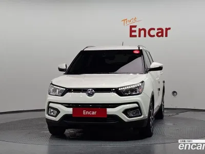 2018 Ssang Yong TIBOLI VX 2WD, фото 2, лот 10047045