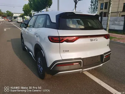 2025 BYD Yuan UP Model 301KM Navigator, фото 4, лот 10249929