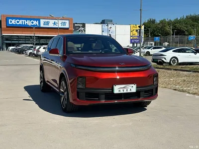 2023 Li Auto L7 Air, фото 3, лот 10446242