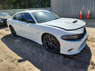 2020 DODGE CHARGER R/T, фото 4, лот 10804036
