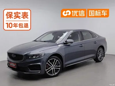 2021 Geely Xing Rui Facelift 2.0TD Premium Model, фото 1, лот 10359036