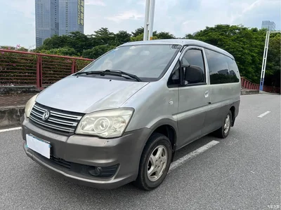 2016 Dongfeng Lingzhi M3 1.6L 7-seat Comfort (China V), фото 1, лот 11159166