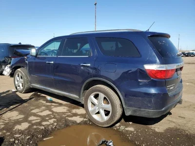 2013 DODGE DURANGO CITADEL, фото 2, лот 10796426