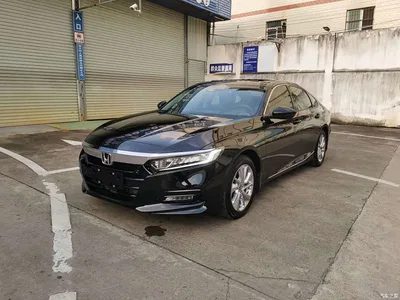 2018 Honda Accord 260TURBO Luxury Edition China V, фото 1, лот 10343471