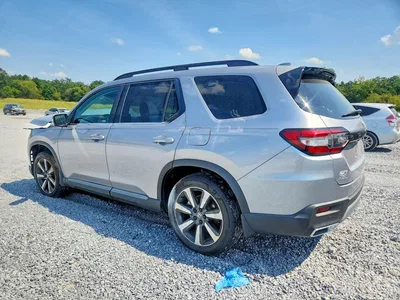 2024 HONDA PILOT TOURING, фото 2, лот 11267175