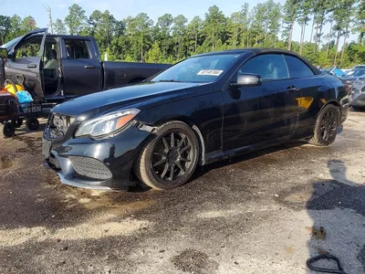 2016 MERCEDES-BENZ E 400, фото 1, лот 10655579