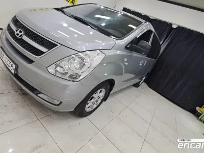 2016 Hyundai Starex 5-Seater VAN, фото 2, лот 10191260