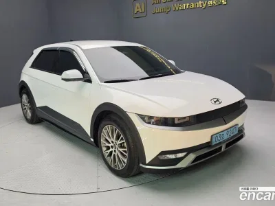2022 Hyundai Ioniq5 Long range, фото 3, лот 11183632