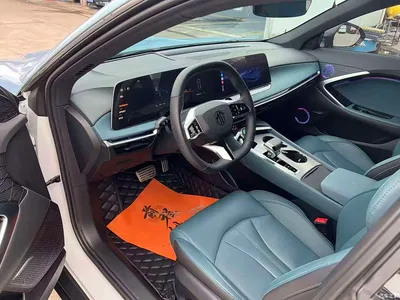 2023 MG MG7 2.0T Automatic Hunting Beauty Premium Edition, фото 4, лот 10356064