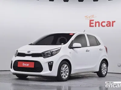 2018 Kia morning Luxury, фото 1, лот 11133478