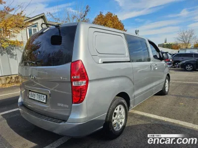 2015 Hyundai Starex 5-Seater VAN, фото 2, лот 10181394