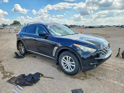 2011 INFINITI FX35 BASE, фото 4, лот 10965358