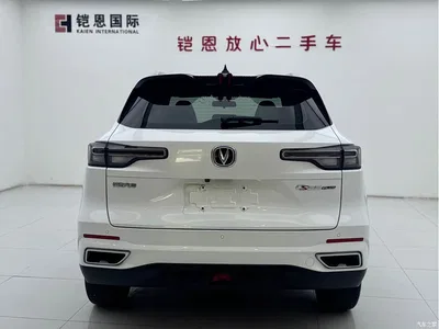 2022 Changan CS55 PLUS Blue Whale Edition 1.5T DCT Premium, фото 3, лот 11223230