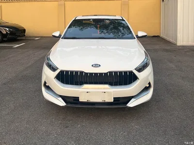2019 Kia K3 1.5L CVT Smart Connect Edition, фото 2, лот 10335310