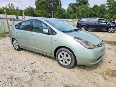2007 TOYOTA PRIUS BASE, фото 4, лот 10513082
