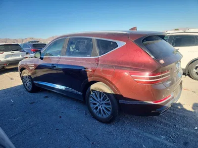 2021 GENESIS GV80 2.5T, фото 2, лот 10881281