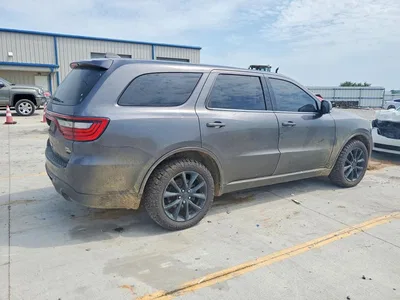 2017 DODGE DURANGO GT, фото 3, лот 10798189