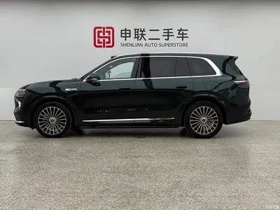 2025 AITO Wenjie AITO M8 Extended Range Ultra 53.4kWh 6-Seater, фото 3, лот 10277275