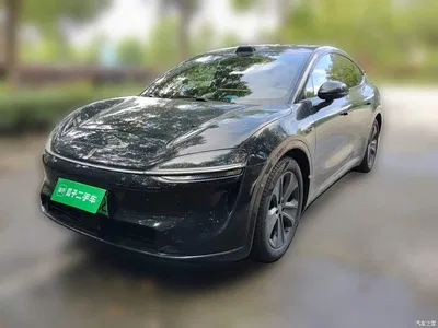 2026 Zhijie Luxeed R7 All-electric UItra, фото 1, лот 10831265