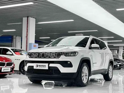 2021 Jeep Compass 220T Automatic Elite Edition, фото 1, лот 10360272