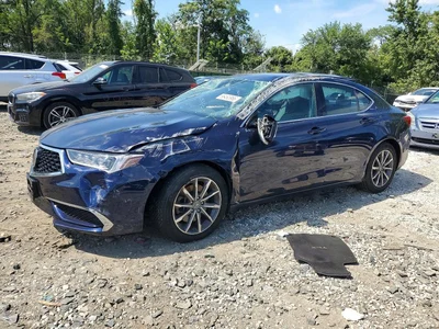 2019 ACURA TLX, фото 1, лот 10871771