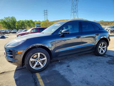 2020 PORSCHE MACAN, фото 1, лот 10878262
