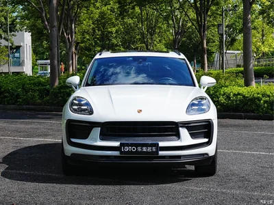 2024 Porsche Macan 2.0T, фото 2, лот 10242111