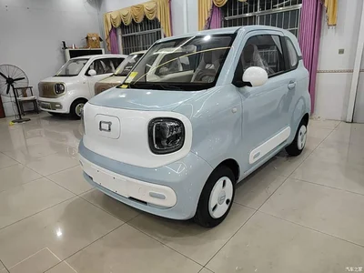 2026 Besturn Bestune Pony 222km Colorful Horse, фото 2, лот 10954913