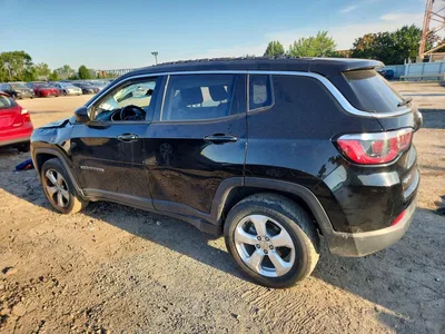 2018 JEEP COMPASS LATITUDE, фото 2, лот 10793512