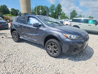 2023 SUBARU CROSSTREK SPORT, фото 4, лот 10567473
