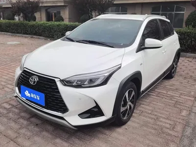 2021 Toyota YARiS L Zhi Xuan Zhi Xuan X 1.5L CVT Leading Edition, фото 1, лот 10306261