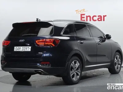 2019 Kia Sorento Gasoline 2.0 Turbo 2WD, фото 2, лот 10767559