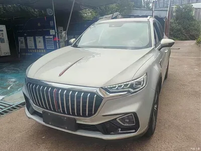 2019 Hongqi HS5 2.0T Smart Connect Joy Edition, фото 1, лот 11187587