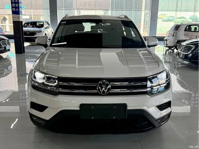 2022 Volkswagen Tharu 280TSI FWD Luxury Edition, фото 2, лот 10477487