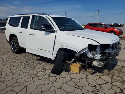 2024 JEEP WAGONEER L SERIES III, фото 4, лот 10690502