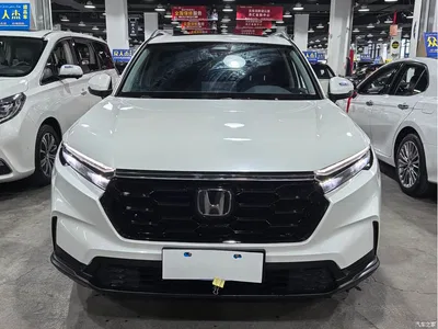 2024 Honda CR-V 240TURBO 2WD Trend Edition 5-seater, фото 1, лот 10433027