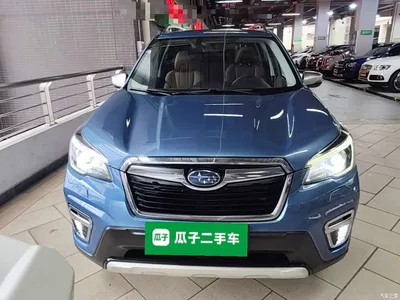 2019 Subaru Forester 2.0i Smart Hybrid Sport, фото 3, лот 10449643