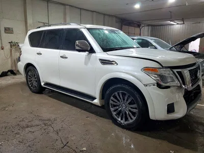 2019 NISSAN ARMADA PLATINUM, фото 4, лот 10757282